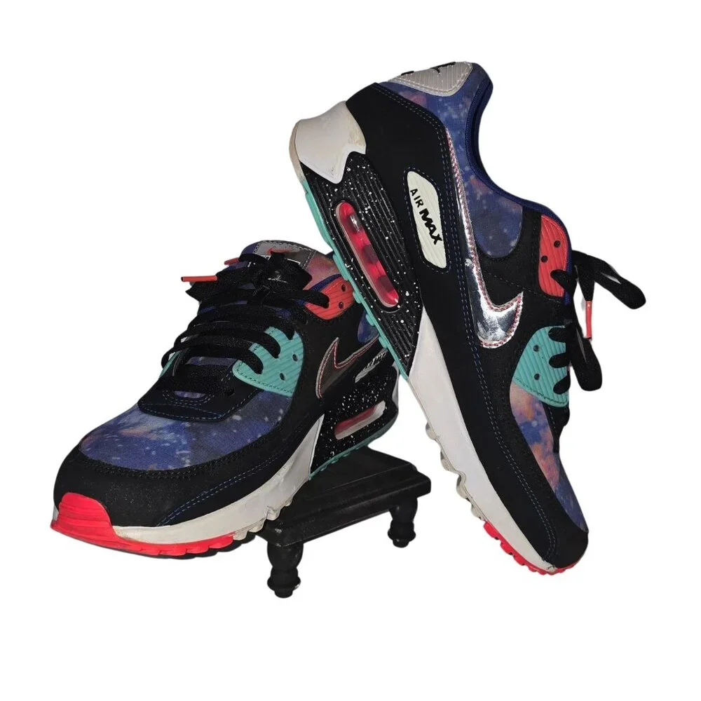 Nike Air Men's Max 90 'Supernova 2020', Galaxy, Science, Sz. 11.5 - Picture 2 of 10